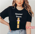 Stick Stickly Nick Jr Unisex T-Shirt