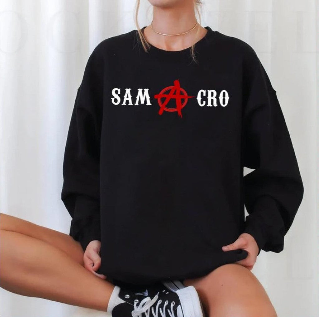 Soa Logo Movie Sons Of Anarchy Unisex Sweatshirt