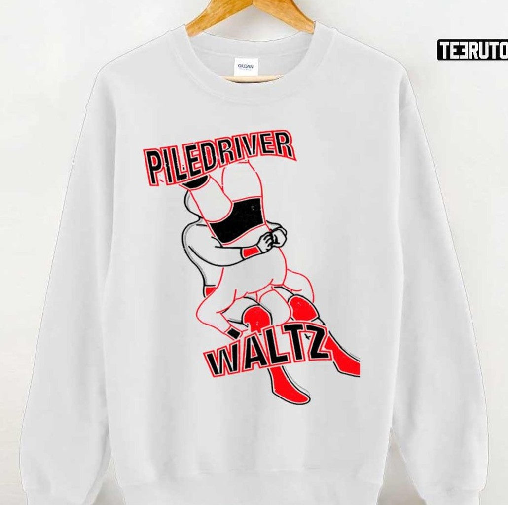 Retro Vintage Arctic Monkeys Piledriver Waltz Gift For Everyone Unisex T-shirt