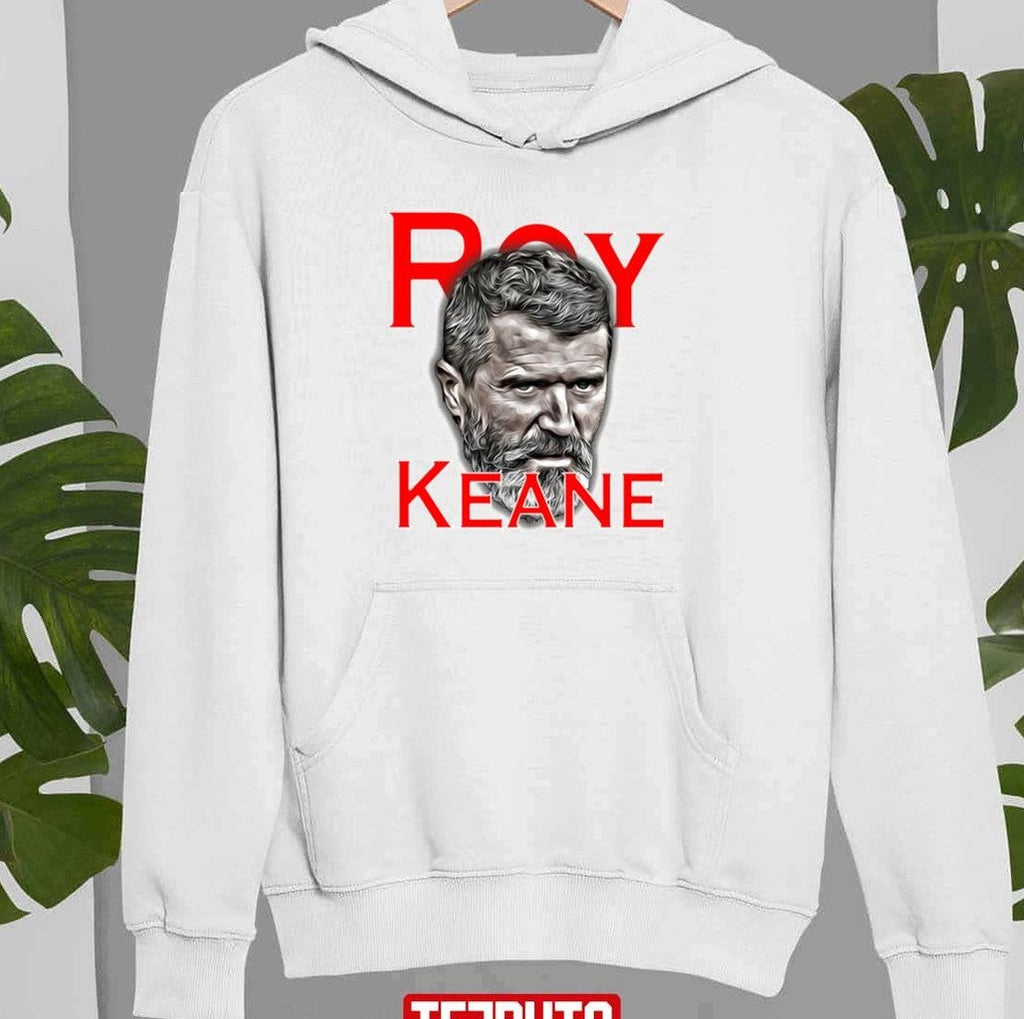 Roy Keane Draw Unisex T-Shirt