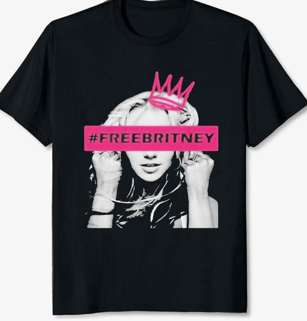 New Free Britney Unisex T-Shirt