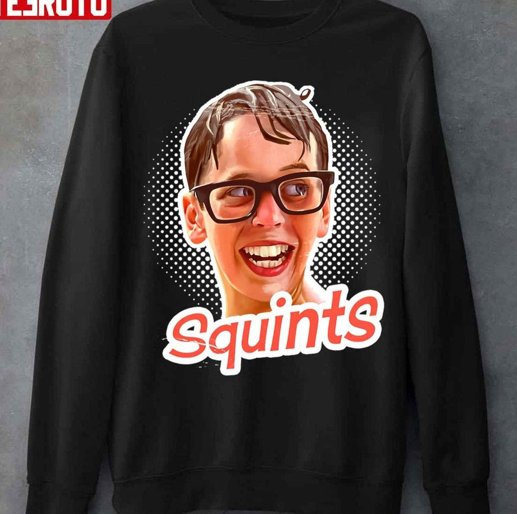 Squints Retro Hambino The Sandlot Unisex Hoodie