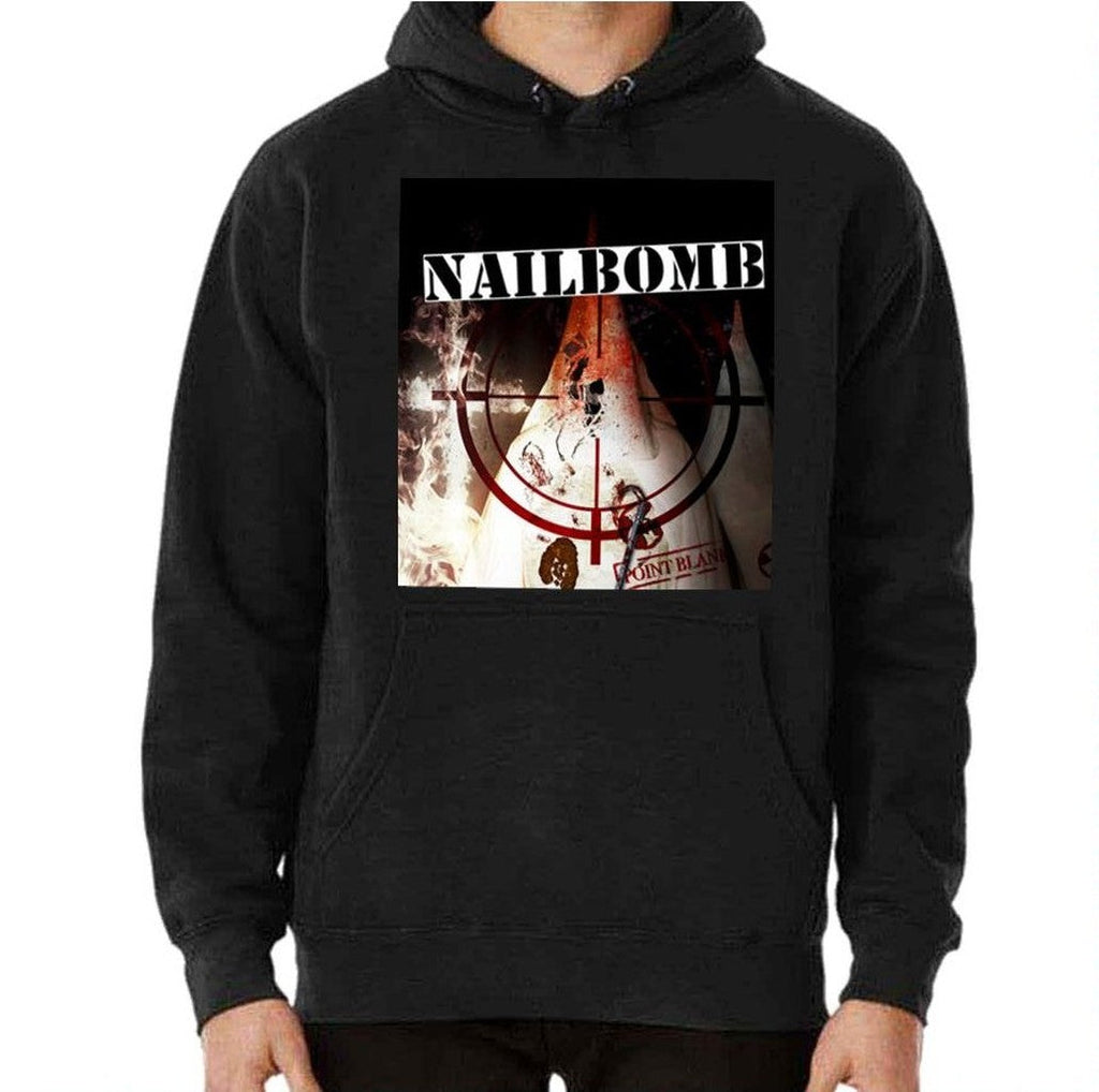 Black And White Nailbomb Cockroaches Unisex T-Shirt