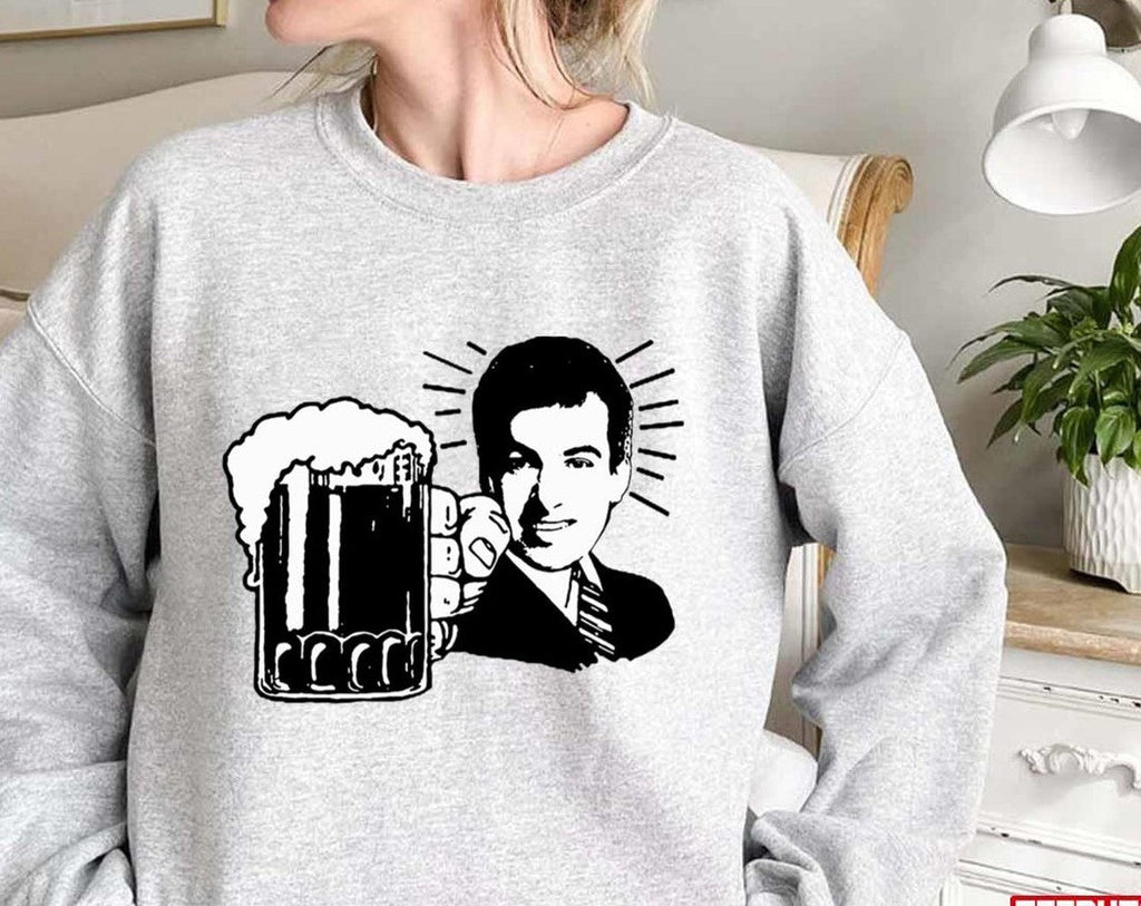 Nathan Drink Nathan For You Meme Art Unisex Sweatshirt
