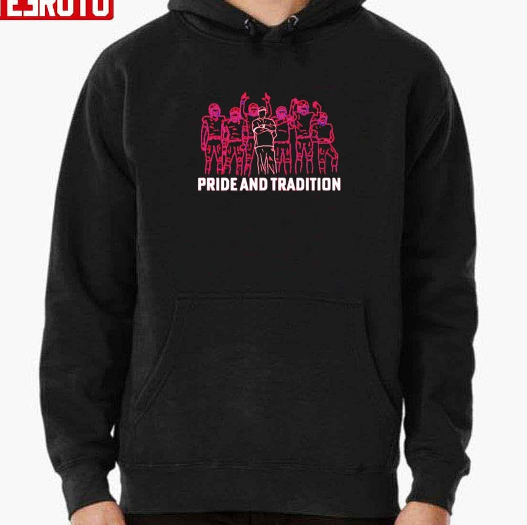 Barstool Dogs Pride And Tradition Unisex T-Shirt