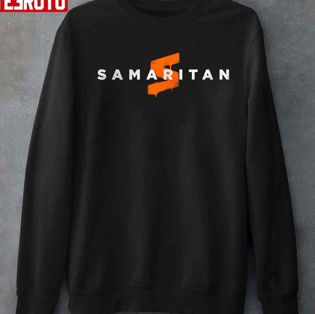 Samaritan 2022 Title Unisex T-shirt