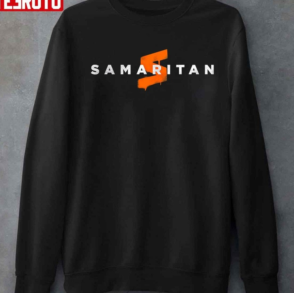 Samaritan 2022 Title Unisex T-shirt