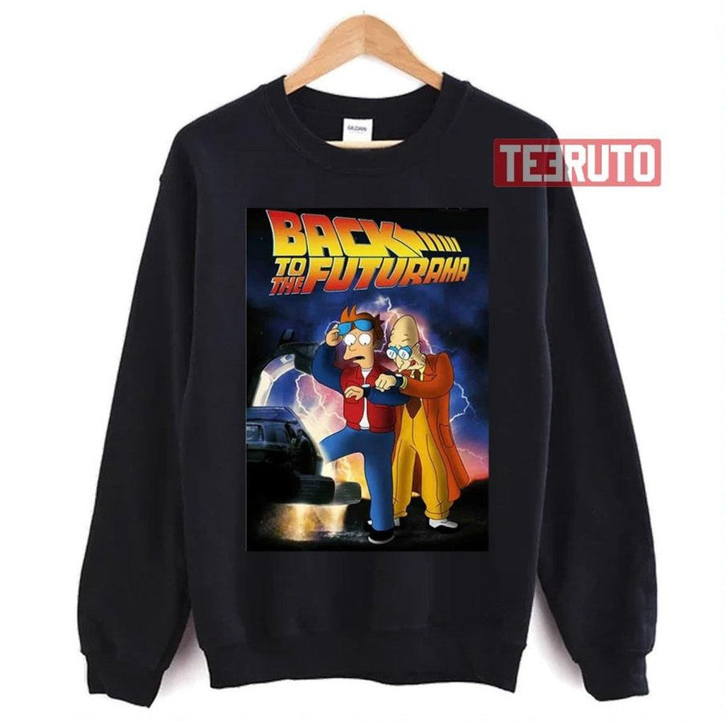 Back To The Futurama T Shirt Unisex T-Shirt
