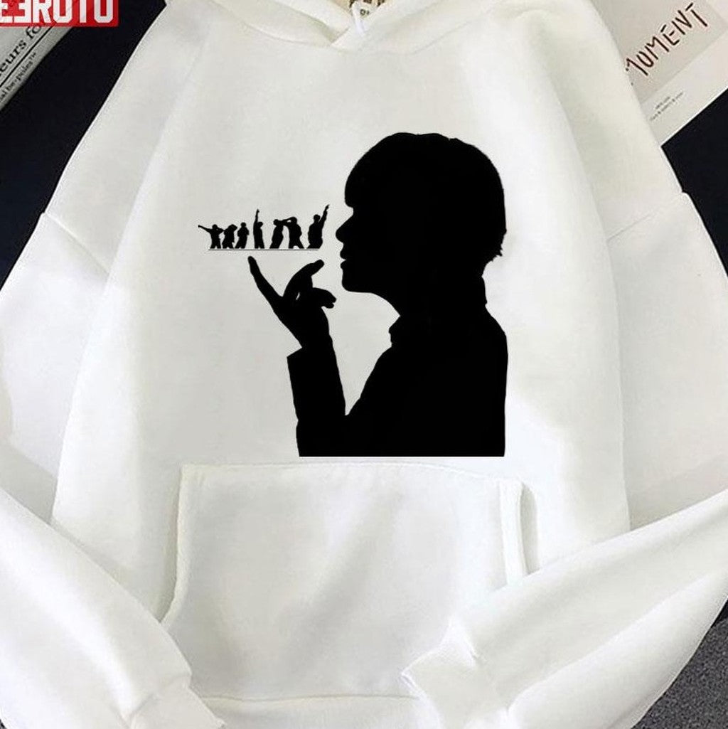 Army For Ever Apo Bangpo BTS V Kim Taehyung Dynamite Unisex T-Shirt