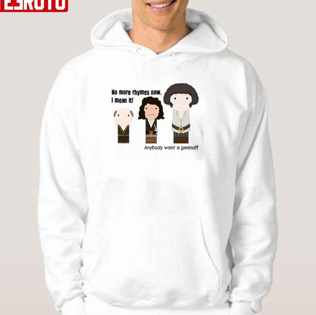 Anybody Want A Peanut Unisex T-Shirt