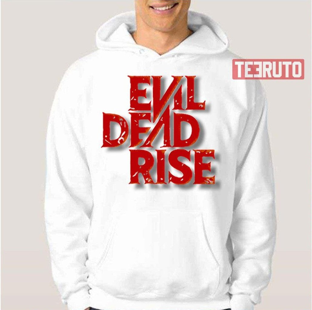 Premium Shadow Evil Dead Rise 2023 Movie Unisex T-Shirt