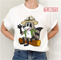 Sitting Ranger Rick Unisex T-Shirt