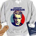 Anthony Bourdain The Legend Unisex Sweatshirt