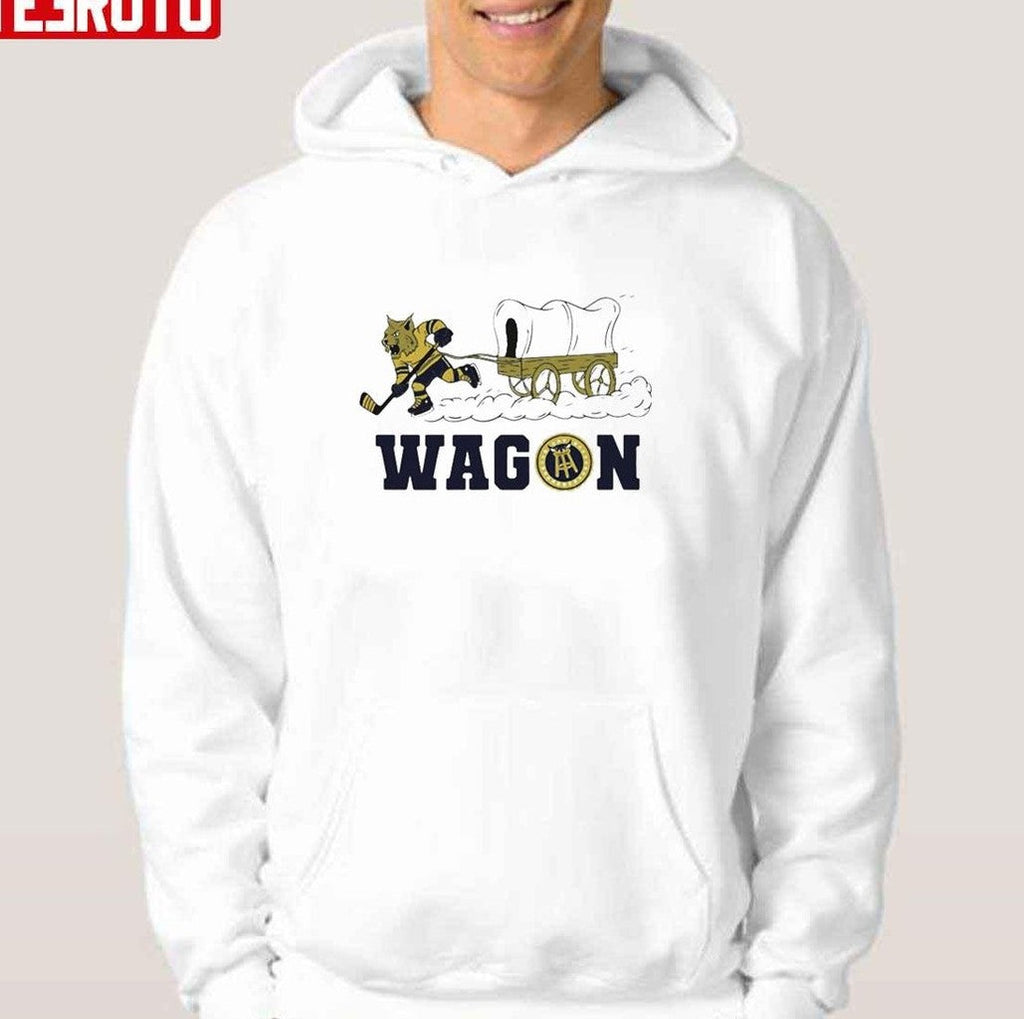 Q Wagon Hoodie