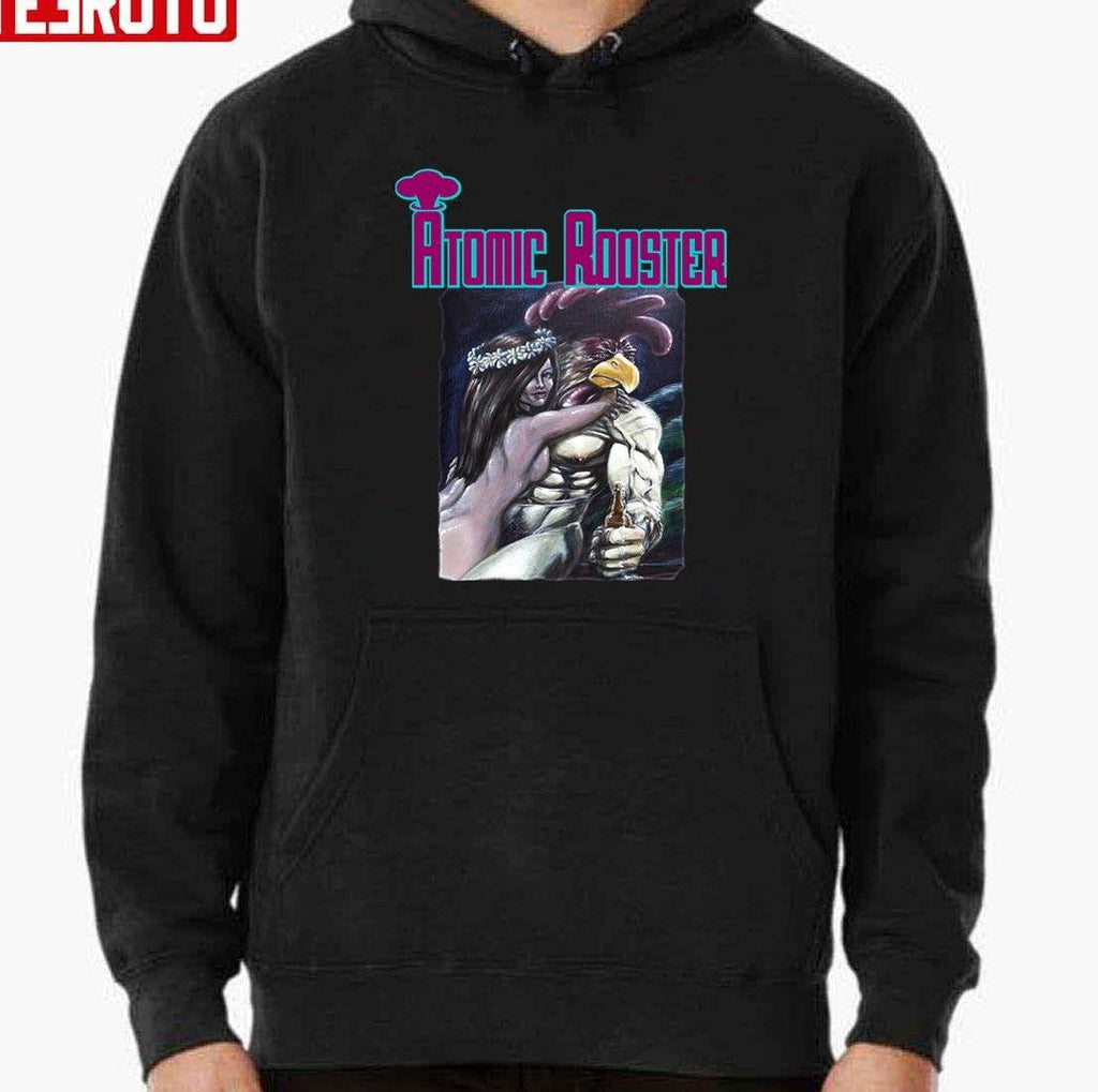 Atomic Rooster Vintage Unisex Sweatshirt