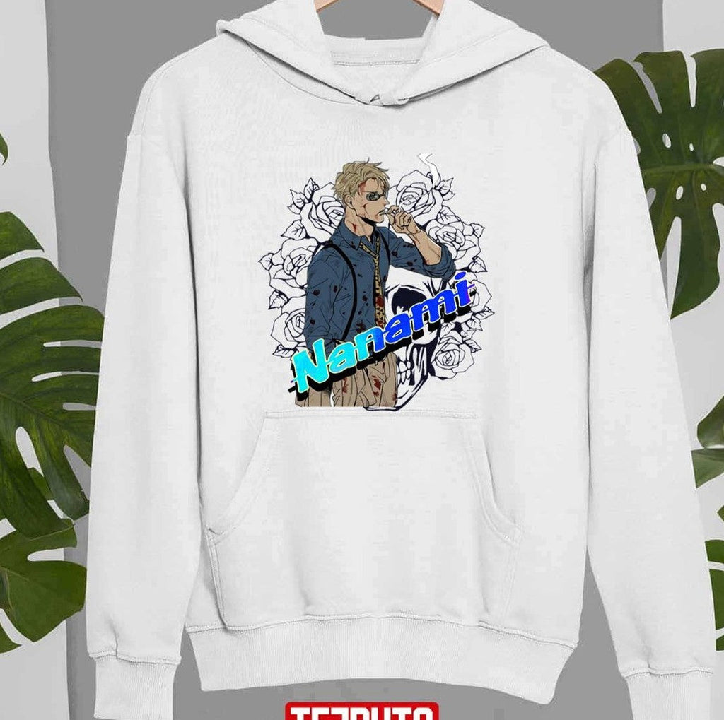 Nanami Kento Graphic Unisex Sweatshirt