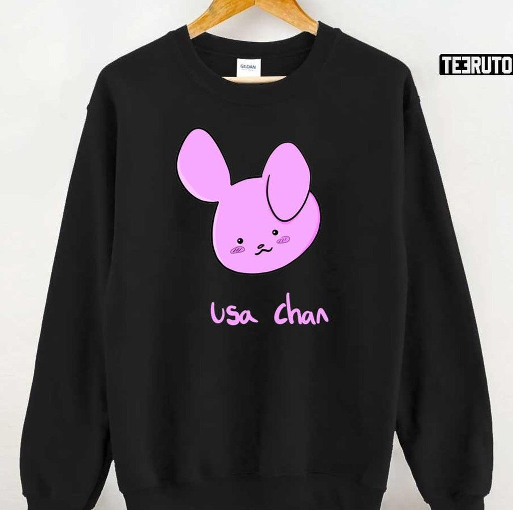 Ouran High School Host Club Usa Chan Unisex T-Shirt