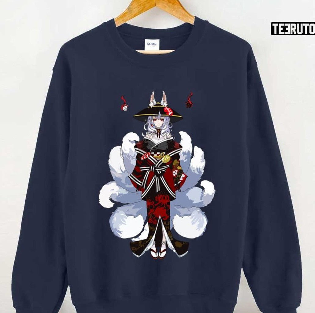Nina Kosaka NIJISANJI EN Art Unisex T-shirt