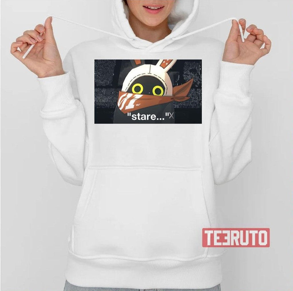 Bangboo Stare Zzz Zenless Zone Zero Unisex T-Shirt