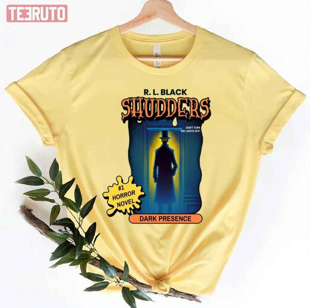 Shudders Goosebumps Unisex T-Shirt