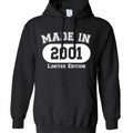 20th Birthday Hoodie