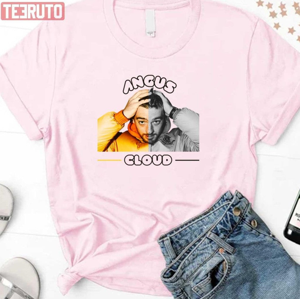 Angus Cloud Vintage Unisex T-Shirt