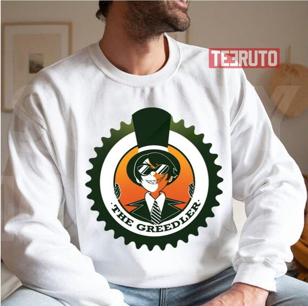 The Greedler The Onceler Unisex Sweatshirt