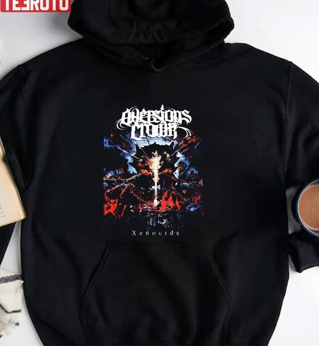 Aversions Crown Xenocide Unisex T-Shirt