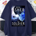 Neal Asher The Soldier Unisex T-Shirt