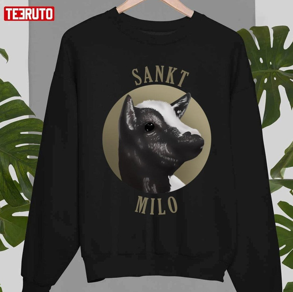 Sankt Milo The Goat Grishaverse Shadow and Bone Unisex T-Shirt
