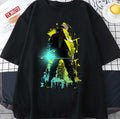 Artwork Of David Edge Runner Cyberpunk Edgerunners Unisex T-shirt