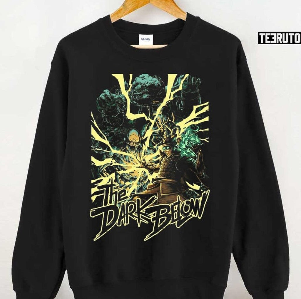 The Dark Below Destiny Unisex T-Shirt