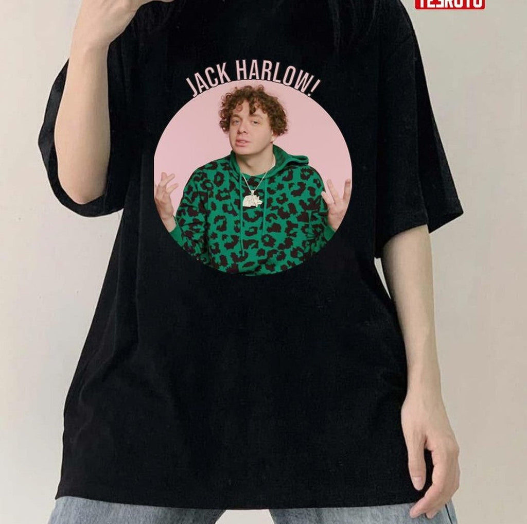Producer Musician Jack Harlow Idol Gifts For You Unisex T-Shirt