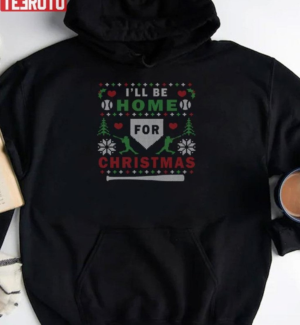 Baseball Party Digital Art Unisex Sweatshirt