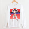 Satsuki Kiryuin From Gunbuster Unisex Sweatshirt