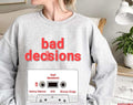 Bad Decision BTS Snoop Dogg Benny Blanco Unisex Sweatshirt