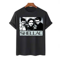 Shellac Band Vintage Design Unisex T-Shirt