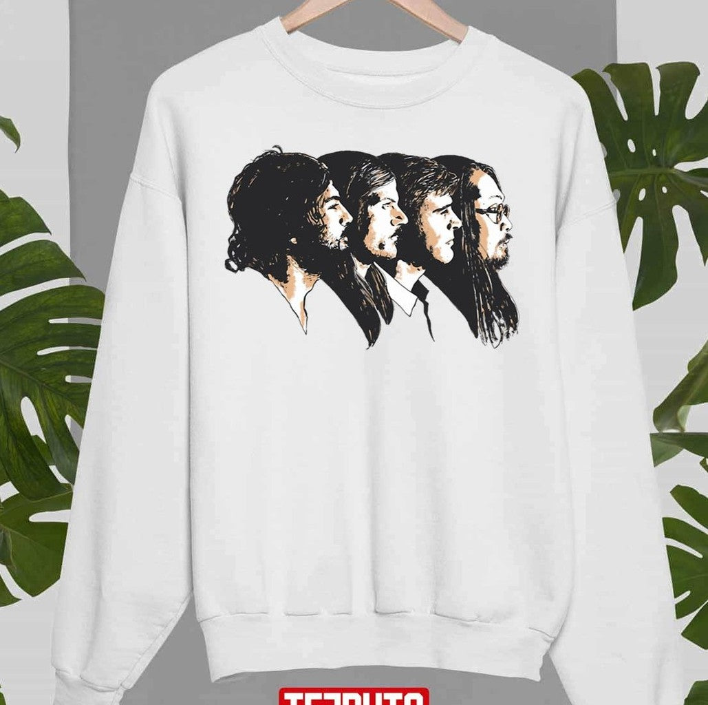 The Avett Brothers Rock Band Graphic Unisex T-shirt