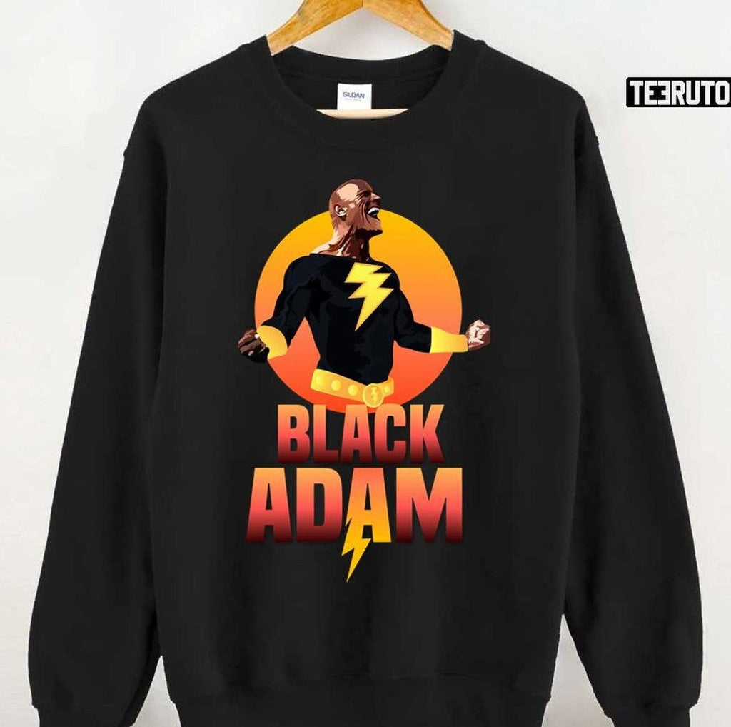 Black Adam 2022 Unisex T-Shirt