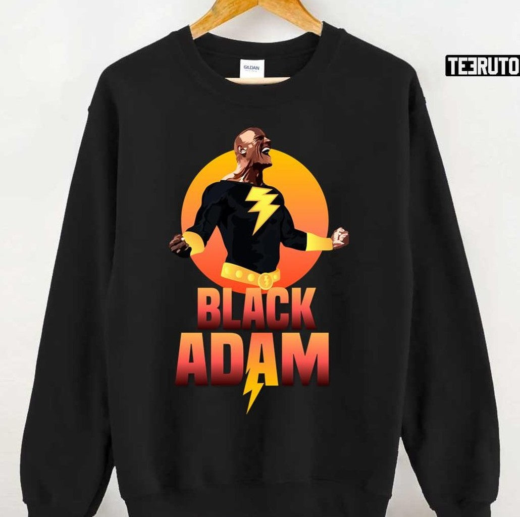Black Adam 2022 Unisex T-Shirt