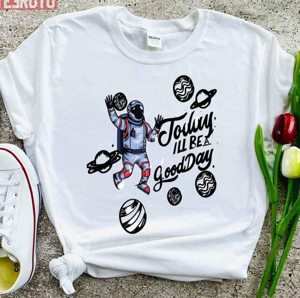Astral Weekend In A Space Unisex T-Shirt
