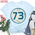 The Best Number The Big Bang Theory Unisex T-Shirt