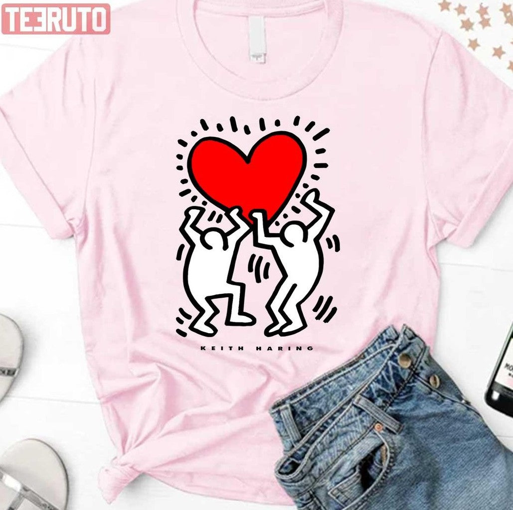 Selling Love Valentine Keith Funny Unisex Sweatshirt