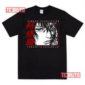 The Asura Kanji Ohma Kengan Ashura Unisex T-Shirt