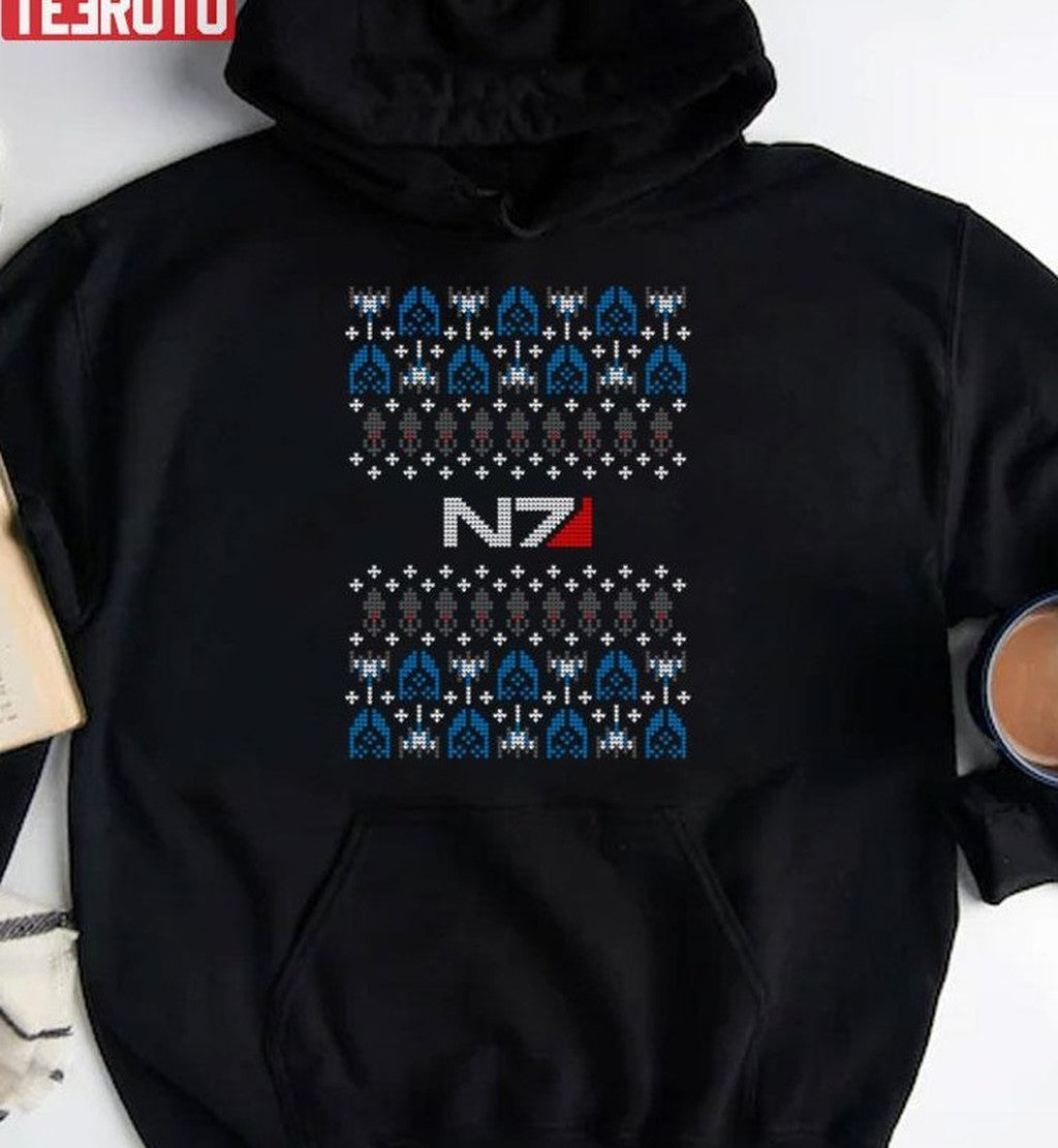Sheps Christmas 2023 Unisex Sweatshirt