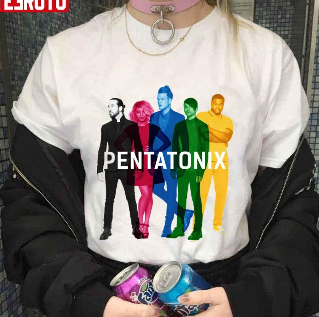 New 2022 Trends Pentatonix Unisex T-Shirt