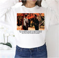 As Soon As Possible When Harry Met Sally Unisex Sweatshirt
