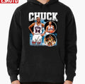Phoenix Suns Charles Barkley Chuck Basketball Vintage Unisex Hoodie