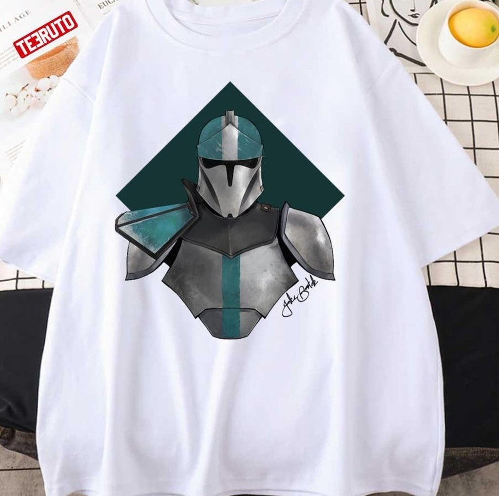 Sir Howzer Clone Knights Unisex T-Shirt