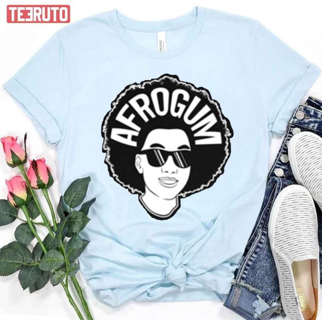 Ricegum Afrogum Unisex T-Shirt